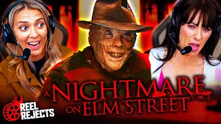 A NIGHTMARE ON ELM STREET 2010 MOVIE REACTION FIRST TIME WATCHING Freddy Krueger Movie Review [upl. by Russon]