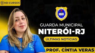 GUARDA MUNICIPAL NITERÓI  RJ [upl. by Oiziruam32]