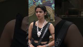 Soundarya as Poonguzhali 😍 biggboss8tamil biggboss biggbosstamil biggbosstamil8 bigbosstamil [upl. by Kahlil]