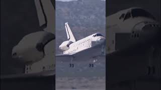 Endeavour Shuttle Achieves Perfect Landing Concluding Its Mission [upl. by Zipah]