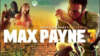 Max Payne 3 Chapter 1 ออกมาสักพัก [upl. by Idnyc]