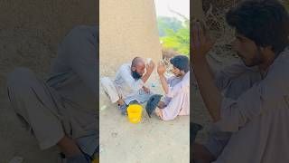 Maulvi ka kanga dene ka style😂😂 funny viralvideo youtubeshorts comedy [upl. by Liesa]