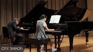 Piano Masterclass  Mozart Sonata in D Major K 576  Articulation [upl. by Aiekam]