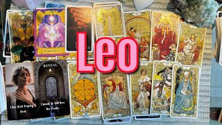 LEO♌️WOW EVERYTHINGS CHANGED🔥EGO DEATH🧿MAJOR REALIZATIONS💥LIVING AUTHENTICALLY YOU🕊️August 2024 [upl. by Assirok]