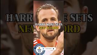 Harry Kane RecordBreaking Englishman with Most Champions League Goals  Unstoppable Striker [upl. by Habas]