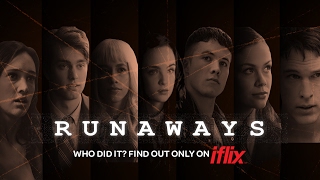 Runaways Season 1 Trailer [upl. by Anilehcim]