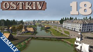 18 Ostriv  Year 19  Lets play Ostriv Alpha 5 [upl. by Neeven]