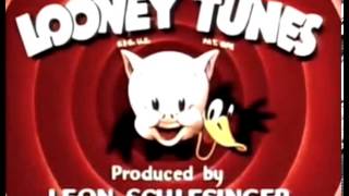 Looney Tunes intro 19421943 Color V3 [upl. by Eugene]