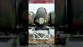 Tank Silencer  shorts [upl. by Schaper]