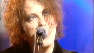 THE CURE  LIVE Paris 2001 [upl. by Lehcear559]