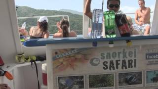 Snorkel Safari Labadee Haiti [upl. by Loseff]