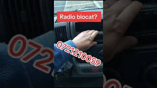 Radio Code Unlock Guide VW Audi Seat Ford Fiat Dodge Jeep Chrysler  Guaranteed Professional Help [upl. by Ydnik]