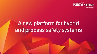 A new platform for Hybrid and Process Safety Systems [upl. by Enyal631]