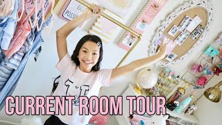 CURRENT ROOM SITUATION TOUR [upl. by Alia748]