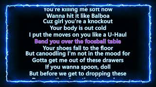 Eminem  She Loves Me Karaoke [upl. by Allenrad647]