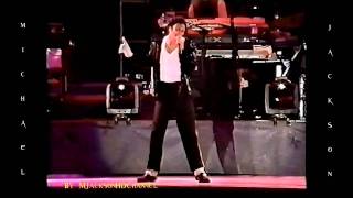 Michael Jackson  Billie Jean  Live In Sydney HWT 1996  ReVised  High Definition [upl. by Ludvig]