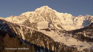 Courmayeur Monte Bianco  Valle dAosta [upl. by Llovera]