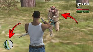 Secret Piggsy Location in GTA San Andreas Myth [upl. by Asiat]