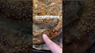 Harika bir börek elaçması börek börektarifleri çıtırbörek [upl. by Saint6]