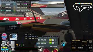 De volta ao Algarve agora de LMP3 iracing [upl. by Brnaba954]