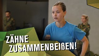 Basis Fitness Test  DIE REKRUTINNEN  Folge 7 [upl. by Anyer]