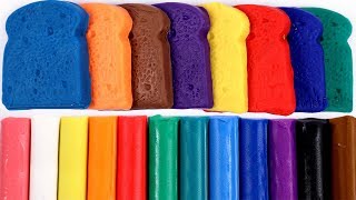 Learn Colors For Children  Play Doh Colors  Play Doh For Kids  Colors For Kids  Preschool Videos [upl. by Blaine931]