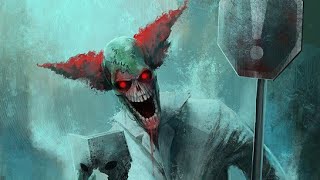 Tricky the Clown Madness Combat Series Voice Impression [upl. by Ativel]