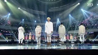 WINNER  ‘센치해SENTIMENTAL’ 0228 SBS Inkigayo [upl. by Tebzil194]