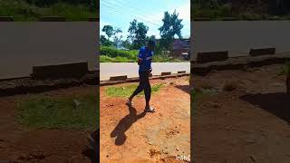 This man thinks he run faster than the falling tree 🙆🤔🤣 timetrap timeflip funny viralshorts [upl. by Anatnom]