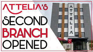 ATTELIAS SECOND BRANCH OPENED ADVANCED CARE COMFORT AND INNOVATION FOR OUR VALUED PATIENTS [upl. by Warring260]