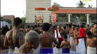 Nallur Festival 2010 Day 4 [upl. by Yrrab]