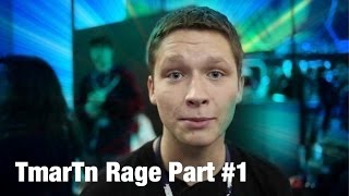 TmarTn Rage Compilation [upl. by Fotzsyzrk]