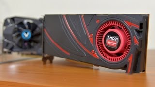 AMD Radeon R9 280X 270X amp R7 260X Review [upl. by Barr524]