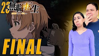 SUPERAR EL PASADO  MUSHOKU TENSEI CAP 23  REACCIÓN [upl. by Drofnats]