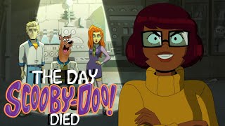 THE DAY SCOOBY DOO DIED [upl. by Setarcos]