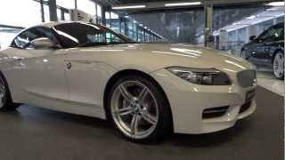 New Bmw Z4 35is Idrive 2013 [upl. by Ennayhc]