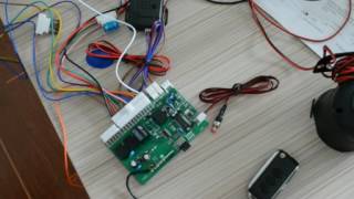 common car alarm system auto arm enabled or disabled method introduction [upl. by Stronski]