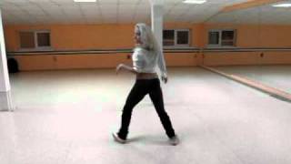 Fraules and LUna training dancehall [upl. by Morey678]