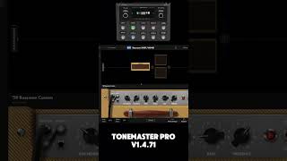 Tonemaster Pro 59 Bassman Custom [upl. by Kammerer]