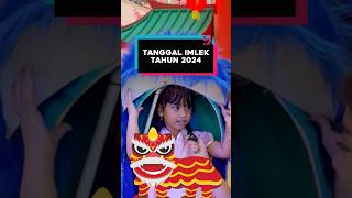 TANGGAL BERAPA IMLEK 2024 [upl. by Anneehs]