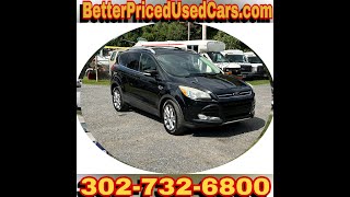 2014 Ford Escape Titanium [upl. by Tivad]