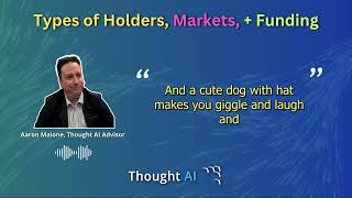 The Types of Crypto Holders Markets and Funding  Aaron Malone Interview [upl. by Nevur857]