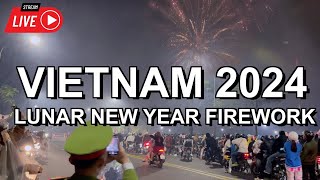 HAPPY LUNAR NEW YEAR🇻🇳 Lunar New Year Event 2024 Hue Vietnam [upl. by Yance]