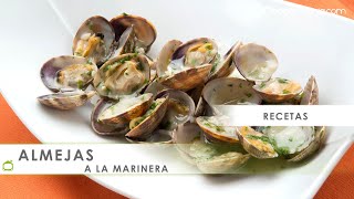 ALMEJAS A LA MARINERA 🤤 Receta FÁCIL de Karlos Arguiñano🎄🍽️ ¡Perfecta para Navidad [upl. by Woolcott]