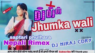 Nepali dj rimex song TikTok vaerl song jhumka wali nepali Rimex nepalimusic​ [upl. by Gebelein906]