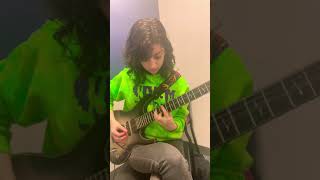 Cliffs of Dover Solo Intro Cover [upl. by Rosabella218]