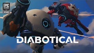 Diabotical  Launch Trailer [upl. by Annais894]