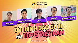 KND SUCCULENTO VẼ BÀI NHÀ VÔ ĐỊCH DIZZYLAND VỚI AZIR QUÂN SƯ  FOLLOW THE PROS 4 ASIAN CUP MÙA 9 [upl. by Read]