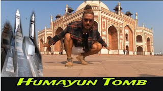 Humayun Tomb Madhura Road Delhi🇮🇳 [upl. by Nnav]