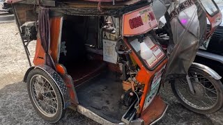 Tricycle repair shop Only in the Philippines [upl. by Nils169]